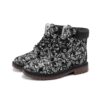 FullbreedCustom Premium Lightweight Microfiber Leather Chukka Boots - Image 5