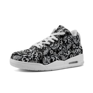 FullbreedCustom Unisex Non Slip Sneakers Lace Up Fashion Shoes