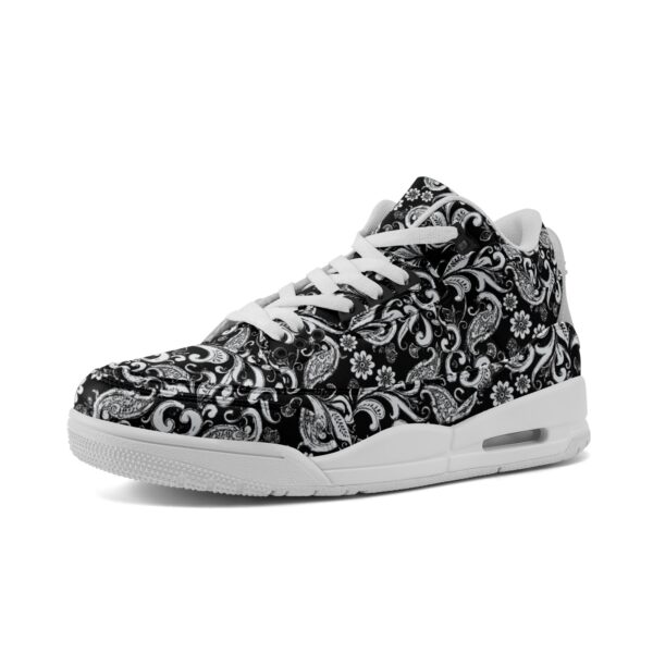 FullbreedCustom Unisex Non Slip Sneakers Lace Up Fashion Shoes