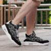 Fullbreedcustom Unisex Non Slip Sneakers Lace Up Fashion Shoes - Image 7