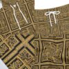FullbreedBoutique Print Men's Sleeveless Vest And Shorts Set - Image 7