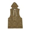 FullbreedBoutique Print Men's Sleeveless Vest And Shorts Set - Image 5