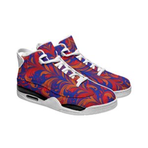 FullbreedBoutique Men's Shock Absorption and Non-Slip Basketball Shoes