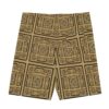 FullbreedBoutique Print Men's Sleeveless Vest And Shorts Set - Image 6