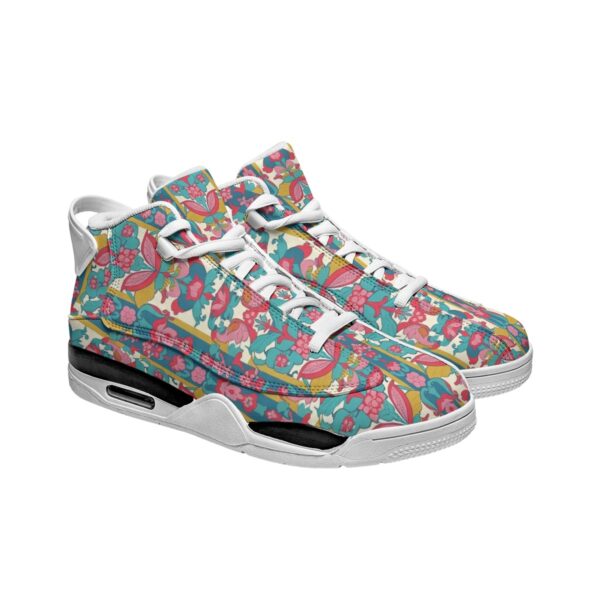 FullbreedBoutique Men's Shock Absorption and Non-Slip Basketball Shoes