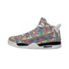FullbreedBoutique Men's Shock Absorption and Non-Slip Basketball Shoes - Image 2