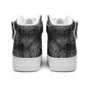 FullbreedCustom Unisex high Top Leather Sneakers - Image 6