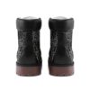Premium Lightweight Microfiber Leather Chukka Boots - Image 6