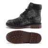 FullbreedCustom Premium Lightweight Microfiber Leather Chukka Boots - Image 4