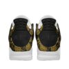 Unisex Non Slip Lace Up Breathable Fashion Sneakers - Image 4