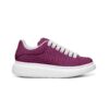 FullbreedCustom Unisex Non Slip Lace Up Faux Leather Sneakers - Image 3