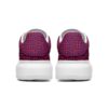 FullbreedCustom Unisex Non Slip Lace Up Faux Leather Sneakers - Image 6