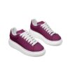 FullbreedCustom Unisex Non Slip Lace Up Faux Leather Sneakers - Image 7