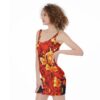 FullbreedBoutique Print Women's Bodycon Dress - Image 3