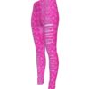 FullbreedBoutique Print Women's Ripped Leggings - Image 4