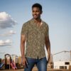 FullbreedBoutique Print Men's Shirt - Image 2