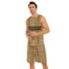 FullbreedBoutique Print Men's Basketball Suit - Image 3