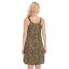 FullbreedBoutique Print Women's Sleeveless Cami Dress - Image 3