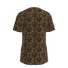 FullbreedBoutique Eco-friendly All-Over Print Men's Short Sleeve T-shirt - Image 2