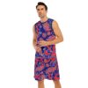 FullbreedBoutique Print Men's Basketball Suit - Image 3
