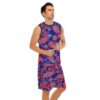 FullbreedBoutique Print Men's Basketball Suit - Image 2