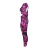FullbreedBoutique Print Women's Sport Set With Backless Top And Leggings - Image 3