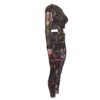 FullbreedBoutique Print Women's Sport Set With Backless Top And Leggings - Image 3