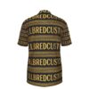 FullbreedBoutique Print Men's Polo Collar Jersey - Image 2