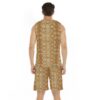 FullbreedBoutique Print Men's Basketball Suit - Image 4