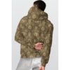 FullbreedBoutique Print Men's Thicken Pullover Hoodie - Image 2
