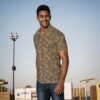 FullbreedBoutique Print Men's Shirt - Image 3