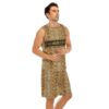FullbreedBoutique Print Men's Basketball Suit - Image 2