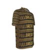 FullbreedBoutique Print Men's Polo Collar Jersey - Image 3