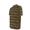 FullbreedBoutique Print Men's Polo Collar Jersey - Image 4