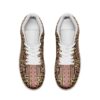FullbreedCustom Unisex Low Top Leather Sneakers - Image 3