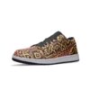 FullbreedCustom Unisex Low Top Leather Sneakers - Image 4