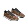 FullbreedCustom Unisex Low Top Leather Sneakers - Image 5