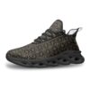 Unisex Bounce Mesh Knit Sneakers - Image 2