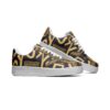 FullbreedCustom Unisex Low Top Leather Sneakers - Image 2