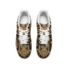 FullbreedCustom Unisex Low Top Leather Sneakers - Image 3