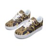 FullbreedCustom Unisex Low Top Leather Sneakers - Image 4