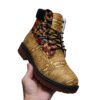 FullbreedCustom  Premium Lightweight Microfiber Leather Chukka Boots - Image 2