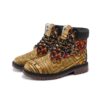 FullbreedCustom  Premium Lightweight Microfiber Leather Chukka Boots - Image 5