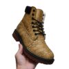 FullnreedCustom Premium Lightweight Microfiber Leather Chukka Boots - Image 2