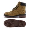FullnreedCustom Premium Lightweight Microfiber Leather Chukka Boots - Image 4