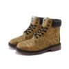 FullnreedCustom Premium Lightweight Microfiber Leather Chukka Boots - Image 5