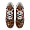 FullbreedCustom Unisex Non Slip Sneakers Lace Up Fashion Shoes - Image 5