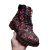 Premium Lightweight Microfiber Leather Chukka Boots - Image 2