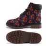 Premium Lightweight Microfiber Leather Chukka Boots - Image 4