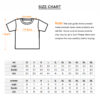 FullbreedBoutique Eco-friendly All-Over Print Men's Short Sleeve T-shirt - Image 5